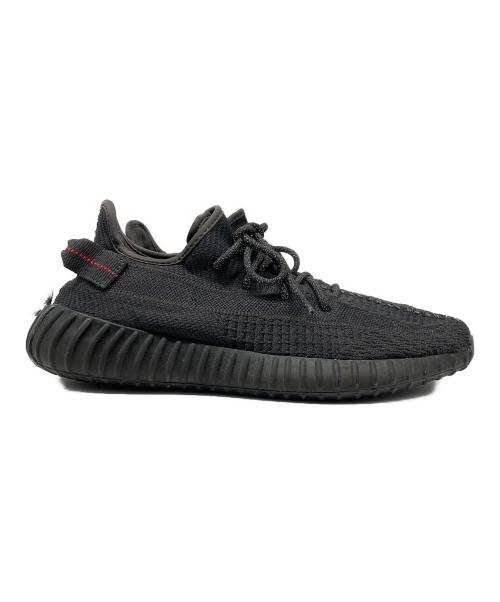 adidas（アディダス）adidas (アディダス) ローカットスニーカー/YEEZY BOOST350V2 ブラック サイズ:28の古着・服飾アイテム