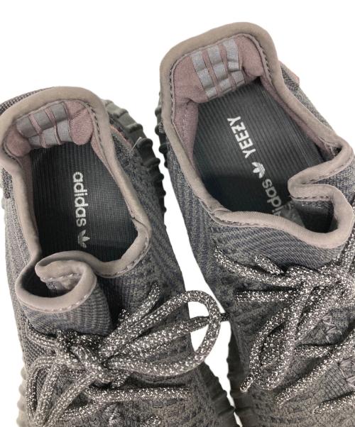 adidas（アディダス）adidas (アディダス) ローカットスニーカー/YEEZY BOOST350V2 ブラック サイズ:28の古着・服飾アイテム