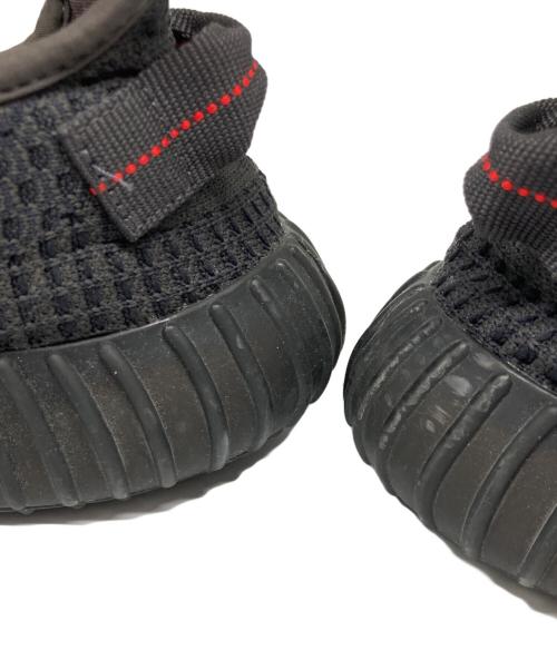 adidas（アディダス）adidas (アディダス) ローカットスニーカー/YEEZY BOOST350V2 ブラック サイズ:28の古着・服飾アイテム