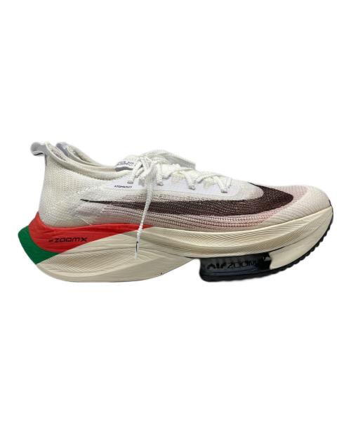 NIKE（ナイキ）NIKE (ナイキ) Air Zoom Alphafly Next% EK ホワイト サイズ:28.5の古着・服飾アイテム