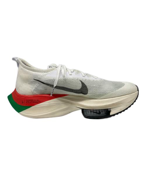 NIKE（ナイキ）NIKE (ナイキ) Air Zoom Alphafly Next% EK ホワイト サイズ:28.5の古着・服飾アイテム