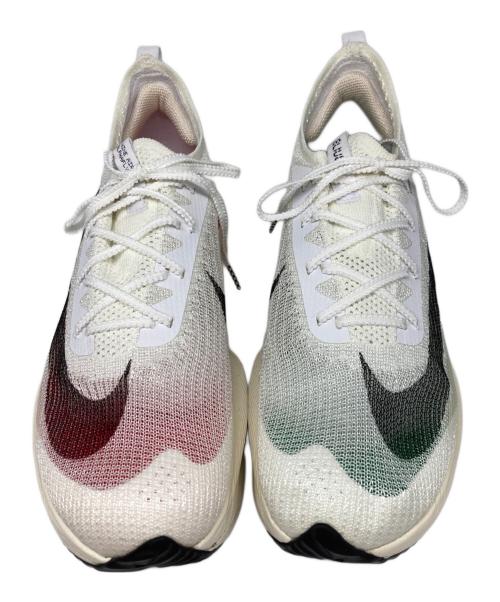 NIKE（ナイキ）NIKE (ナイキ) Air Zoom Alphafly Next% EK ホワイト サイズ:28.5の古着・服飾アイテム