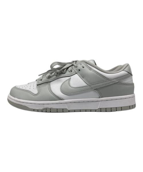 NIKE（ナイキ）NIKE (ナイキ) DUNK LOW RETRO グレー サイズ:28.5の古着・服飾アイテム