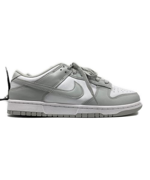 NIKE（ナイキ）NIKE (ナイキ) DUNK LOW RETRO グレー サイズ:28.5の古着・服飾アイテム
