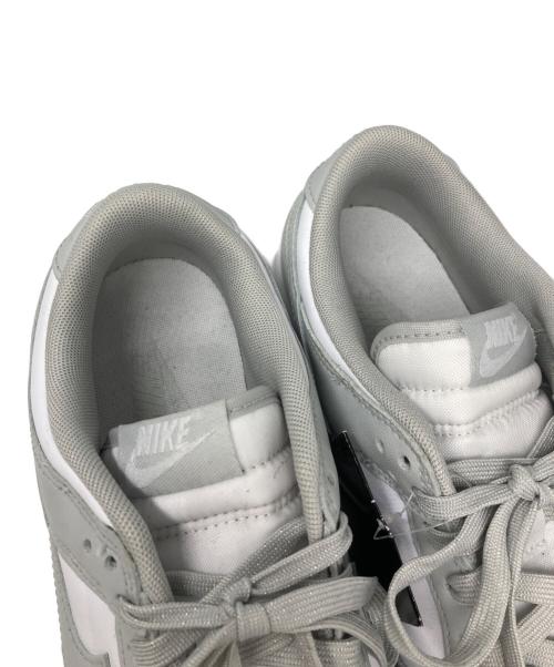 NIKE（ナイキ）NIKE (ナイキ) DUNK LOW RETRO グレー サイズ:28.5の古着・服飾アイテム