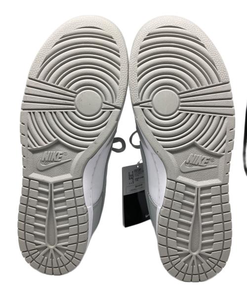 NIKE（ナイキ）NIKE (ナイキ) DUNK LOW RETRO グレー サイズ:28.5の古着・服飾アイテム