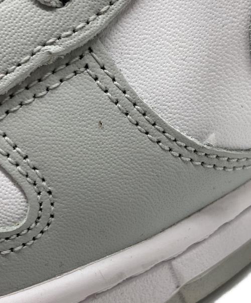 NIKE（ナイキ）NIKE (ナイキ) DUNK LOW RETRO グレー サイズ:28.5の古着・服飾アイテム