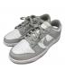 NIKE（ナイキ）の古着「DUNK LOW RETRO」｜グレー