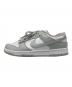 NIKE (ナイキ) DUNK LOW RETRO グレー サイズ:28.5：8000円
