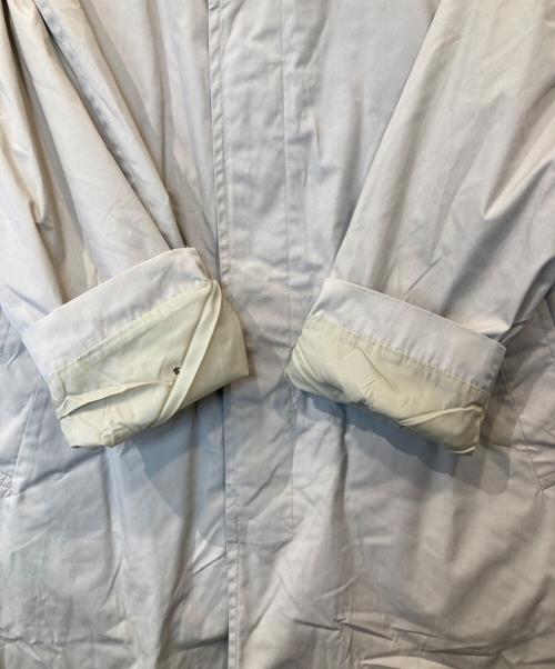 Eddie Bauer（エディーバウアー）Eddie Bauer (エディーバウアー) 80’Sライナー付ステンカラーコート ベージュ サイズ: 46の古着・服飾アイテム