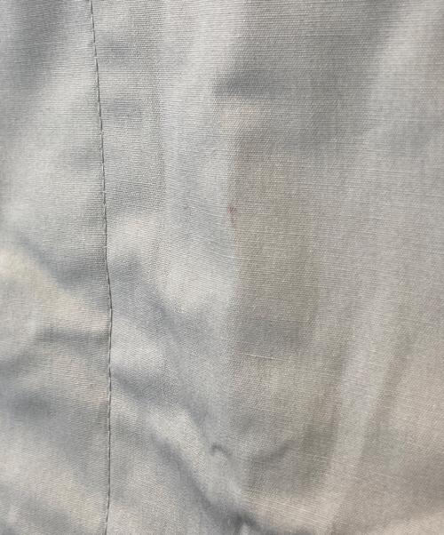 Eddie Bauer（エディーバウアー）Eddie Bauer (エディーバウアー) 80’Sライナー付ステンカラーコート ベージュ サイズ: 46の古着・服飾アイテム