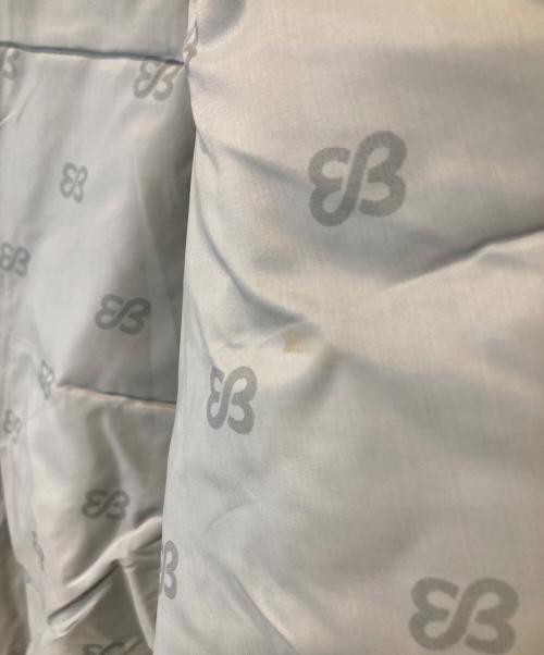 Eddie Bauer（エディーバウアー）Eddie Bauer (エディーバウアー) 80’Sライナー付ステンカラーコート ベージュ サイズ: 46の古着・服飾アイテム