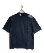 N.HOOLYWOODエヌ ハリウッド）の古着「ポケットTシャツ」｜ブラック