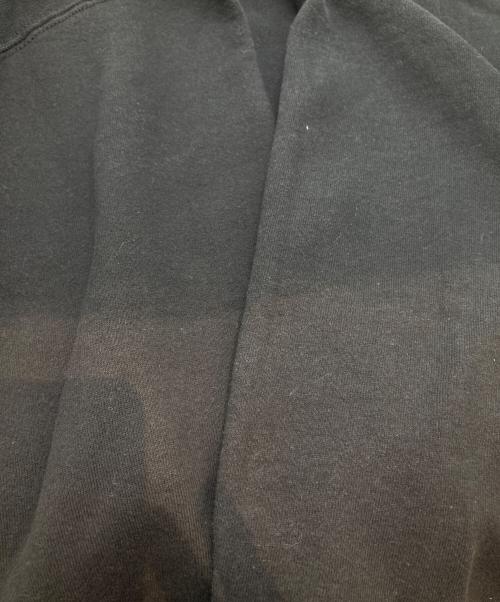 RUSSELL ATHLETIC（ラッセルアスレチック）RUSSELL ATHLETIC (ラッセルアスレチック) 前Vスウェット ブラック サイズ:XXLの古着・服飾アイテム