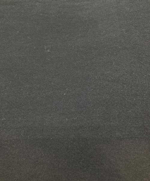 RUSSELL ATHLETIC（ラッセルアスレチック）RUSSELL ATHLETIC (ラッセルアスレチック) 前Vスウェット ブラック サイズ:XXLの古着・服飾アイテム