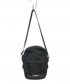SUPREMEシュプリーム）の古着「Shoulder Bag」｜ブラック