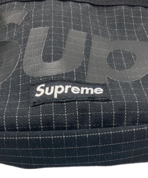 SUPREME（シュプリーム）SUPREME (シュプリーム) Shoulder Bag ブラックの古着・服飾アイテム