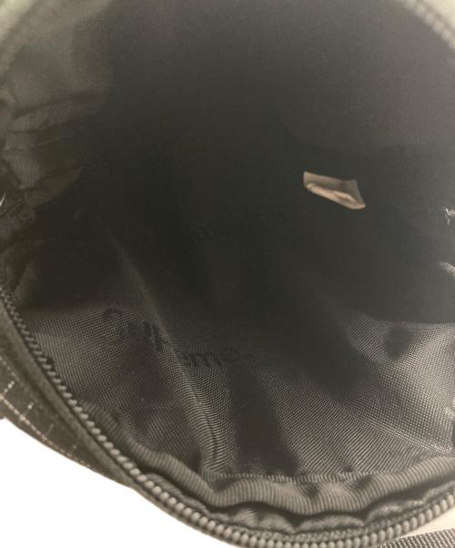 SUPREME（シュプリーム）SUPREME (シュプリーム) Shoulder Bag ブラックの古着・服飾アイテム