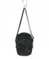 SUPREME (シュプリーム) Shoulder Bag ブラック：10000円