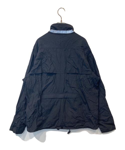 POLO JEANS CO.（ポロジーンズカンパニー）POLO JEANS CO. (ポロジーンズカンパニー) ナイロンジャケット ブラック サイズ:Mの古着・服飾アイテム