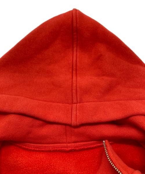 UNDERCOVER（アンダーカバー）UNDERCOVER (アンダーカバー) ダブルレイヤーバックルストラップジャケット レッド サイズ:1の古着・服飾アイテム