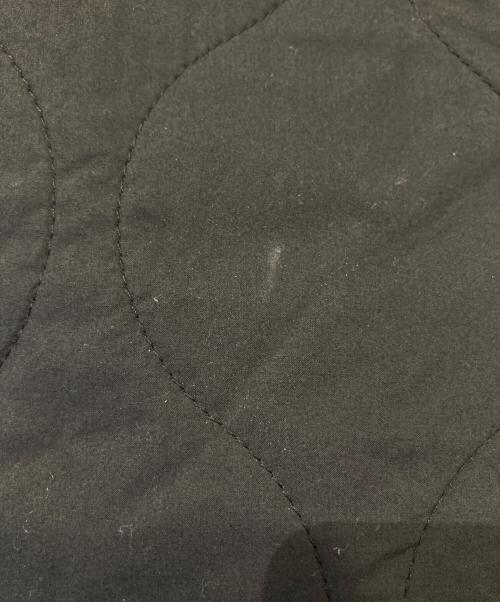 FAT（エフエーティー）FAT (エフエーティー) キルティングベスト F32110-JK03-AB ブラック サイズ:JUMBO(XXL)の古着・服飾アイテム