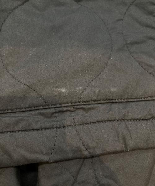 FAT（エフエーティー）FAT (エフエーティー) キルティングベスト F32110-JK03-AB ブラック サイズ:JUMBO(XXL)の古着・服飾アイテム