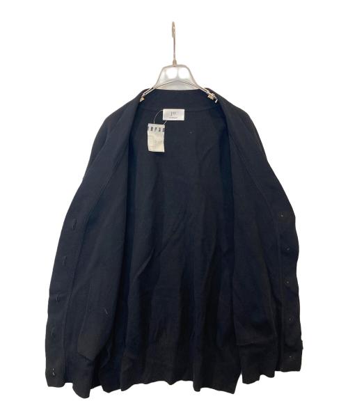 1er Arrondissement（プルミエ アロンディスモン）1er Arrondissement (プルミエ アロンディスモン) カーディガン B1021AKD401 ブラック サイズ:表記がないため不明の古着・服飾アイテム