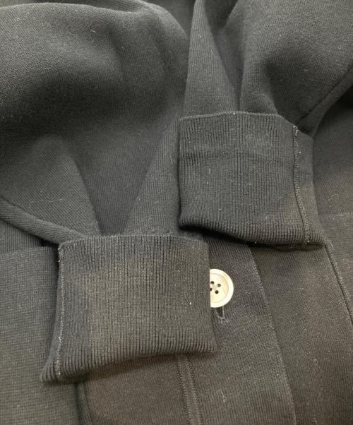 1er Arrondissement（プルミエ アロンディスモン）1er Arrondissement (プルミエ アロンディスモン) カーディガン B1021AKD401 ブラック サイズ:表記がないため不明の古着・服飾アイテム