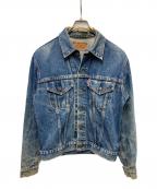 LEVI'Sリーバイス）の古着「4th デニムジャケット」｜ブルー