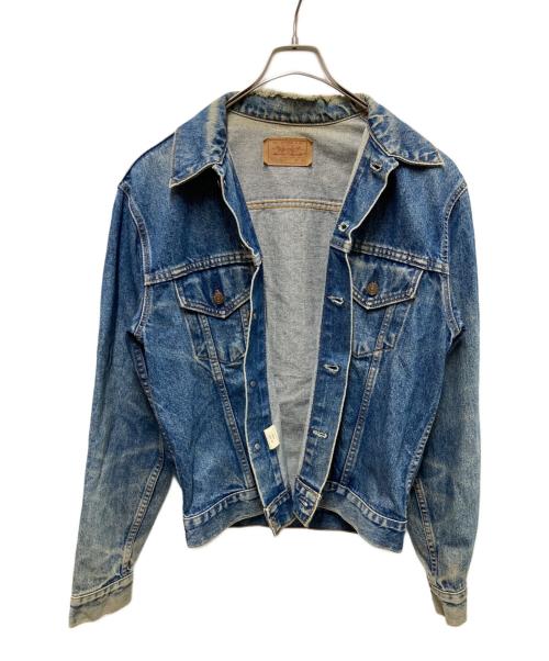 LEVI'S（リーバイス）LEVI'S (リーバイス) 4th デニムジャケット ブルー サイズ:40の古着・服飾アイテム