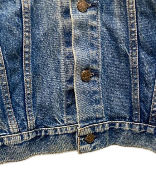 LEVI'S（リーバイス）LEVI'S (リーバイス) 4th デニムジャケット ブルー サイズ:40の古着・服飾アイテム