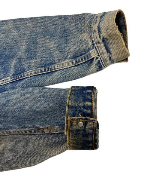 LEVI'S（リーバイス）LEVI'S (リーバイス) 4th デニムジャケット ブルー サイズ:40の古着・服飾アイテム