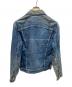 LEVI'S (リーバイス) 4th デニムジャケット ブルー サイズ:40：15000円
