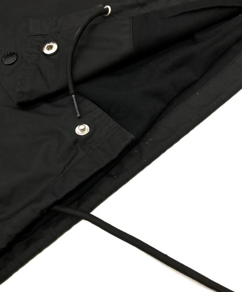 stussy（ステューシー）stussy (ステューシー) CRUIZE COACH JACKET ブラック サイズ:Ⅼの古着・服飾アイテム
