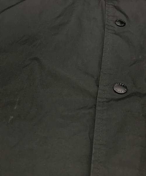 stussy（ステューシー）stussy (ステューシー) CRUIZE COACH JACKET ブラック サイズ:Ⅼの古着・服飾アイテム