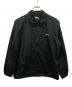 stussy（ステューシー）の古着「CRUIZE COACH JACKET」｜ブラック