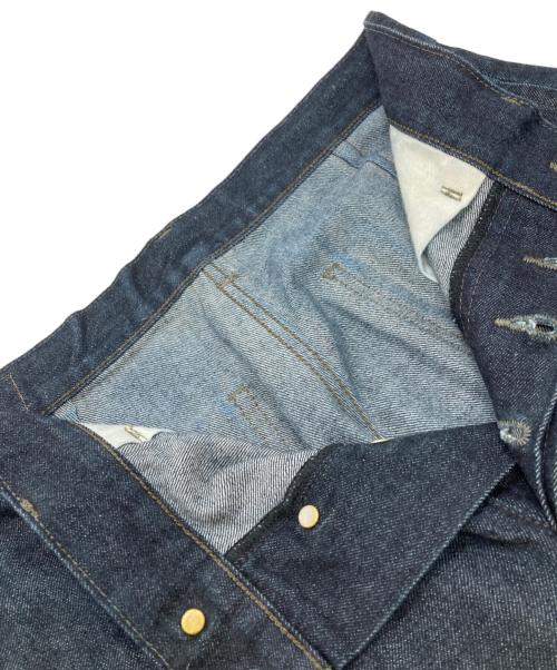 EDWIN（エドウィン）EDWIN (エドウィン) MARGARET HOWELL (マーガレットハウエル) LIGHT DENIM インディゴ サイズ:W31×L30の古着・服飾アイテム
