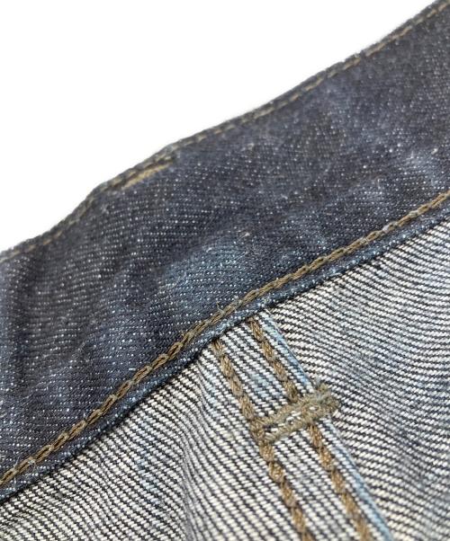 EDWIN（エドウィン）EDWIN (エドウィン) MARGARET HOWELL (マーガレットハウエル) LIGHT DENIM インディゴ サイズ:W31×L30の古着・服飾アイテム