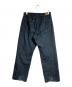 EDWIN (エドウィン) MARGARET HOWELL (マーガレットハウエル) LIGHT DENIM インディゴ サイズ:W31×L30：9000円