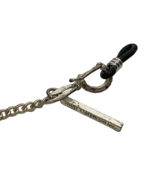 s'yte（サイト）s'yte (サイト) メタルグラスチェーンの古着・服飾アイテム