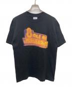 M&O Knitsエム＆オー ニットズ）の古着「ムービーTシャツ」｜ブラック