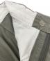 中古・古着 STUDIO NICHOLSON (スタジオ ニコルソン) BEN PEACHED COTTON TWIL PANTS グレー サイズ:S：14000円