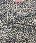 中古・古着 Supreme (シュプリーム) SMALL BOX L/S TEE LEOPARD ベージュ サイズ:L：12000円