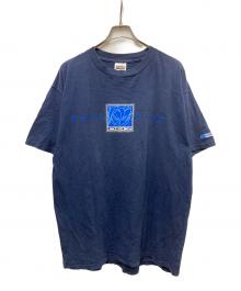 TULTEX（タルテックス）の古着「ドラゴンボールZ アニメーションTシャツ」｜ネイビー