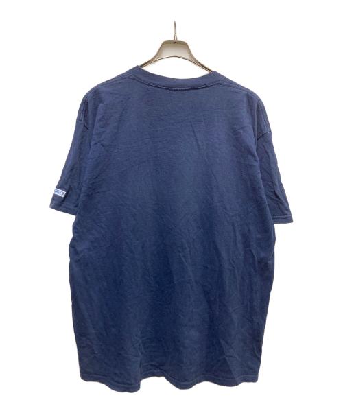 TULTEX（タルテックス）TULTEX (タルテックス) ドラゴンボールZ アニメーションTシャツ ネイビー サイズ:	SIZE XLの古着・服飾アイテム