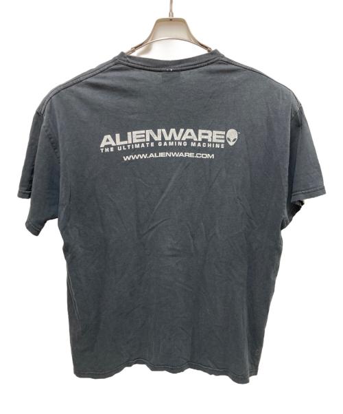 Hanes（ヘインズ）Hanes (ヘインズ) 企業系プリントTシャツ ブラック サイズ:XLの古着・服飾アイテム