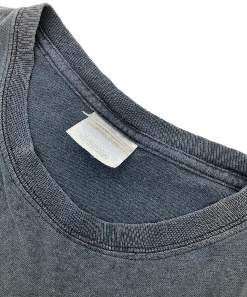 Hanes（ヘインズ）Hanes (ヘインズ) 企業系プリントTシャツ ブラック サイズ:XLの古着・服飾アイテム