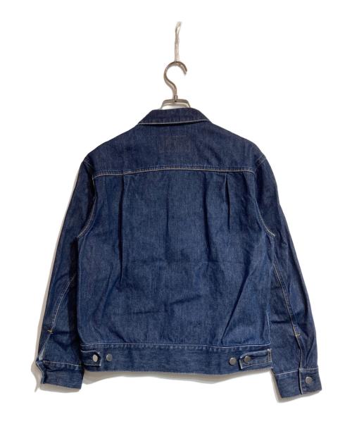 Jeanik（ジーニック）jeanik (ジーニック) 2ndタイプデニムジャケット インディゴ サイズ:Sの古着・服飾アイテム