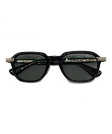 EYEVAN（アイヴァン）の古着「サングラス」｜ブラック